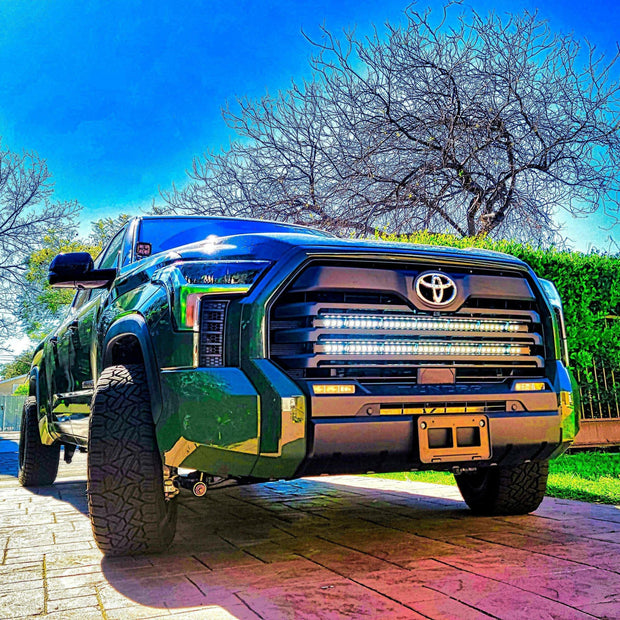 2022+ Toyota Tundra Dual 40s Light Bars