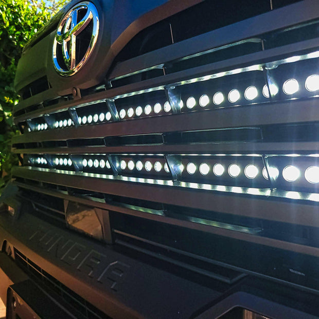 2022+ Toyota Tundra Dual 40s Light Bars