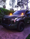 2022+ Toyota Tundra Hood Mount/Ditch Lights/Pillars