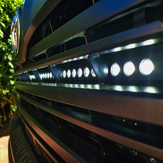 2022+ Toyota Tundra Single 40in Light Bar