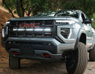 2023+ GMC Canyon Single 40in Light Bar