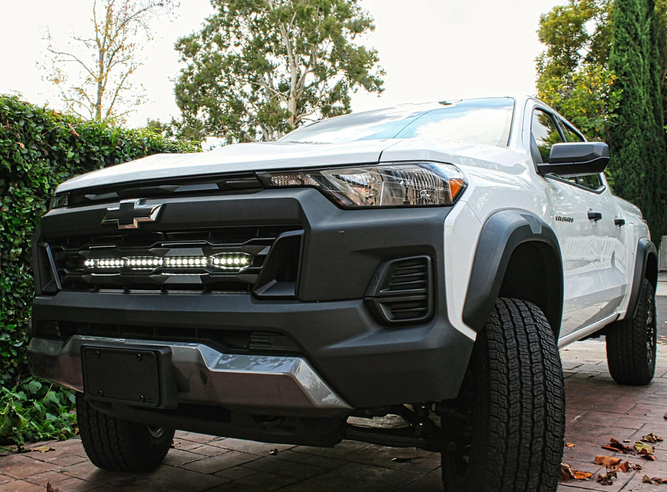 2023+ Chevrolet Colorado Single 30in Light Bar