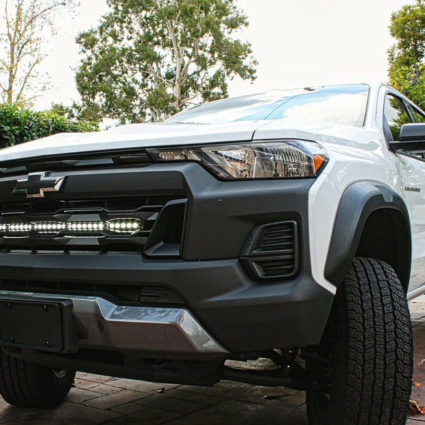 2023+ Chevrolet Colorado Single 30in Light Bar