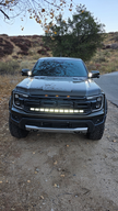 2024+ Ford Ranger Raptor Hood Mount/Ditch Lights - PRO