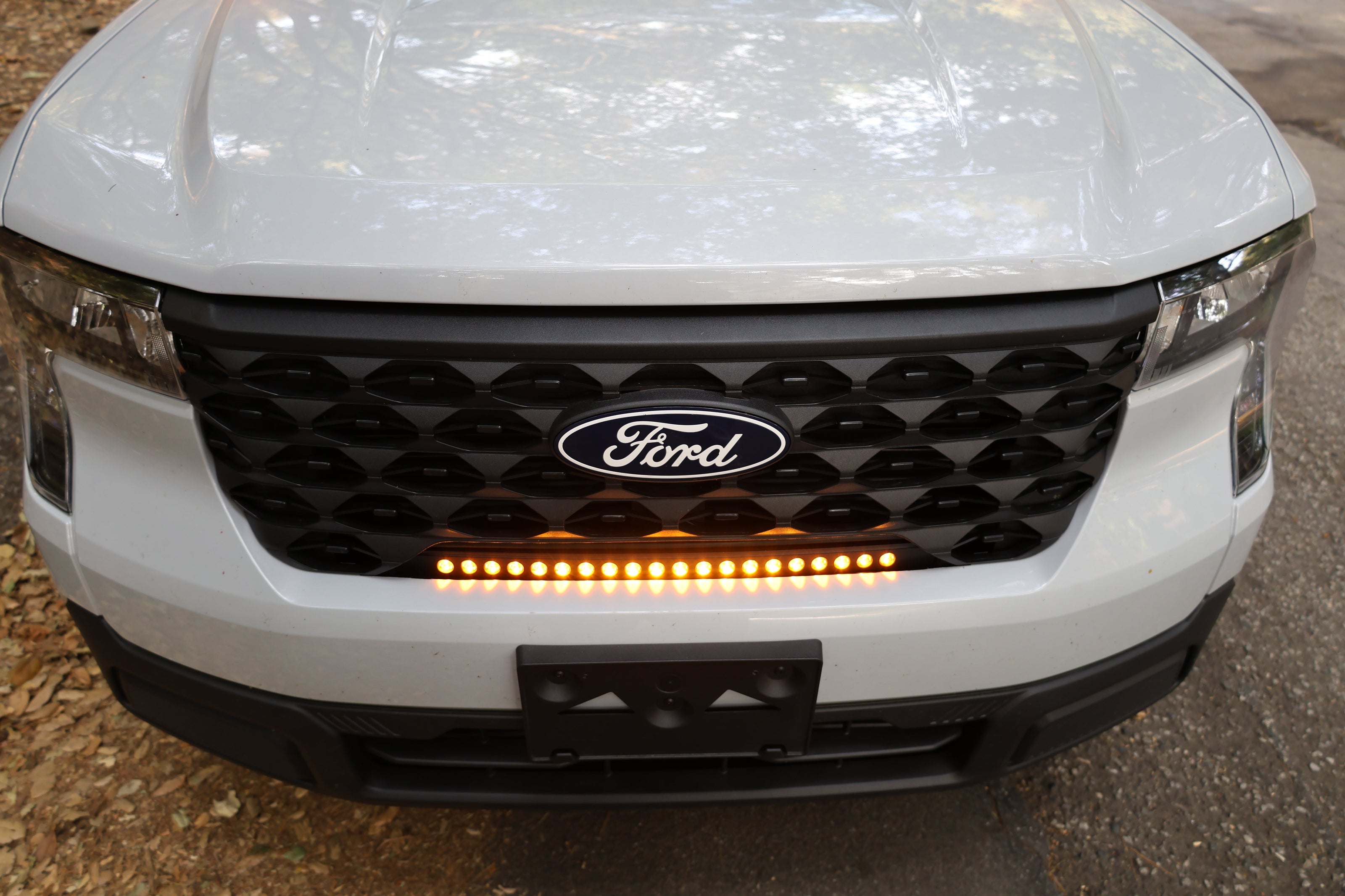 2025+ Ford Maverick 23in Light Bar