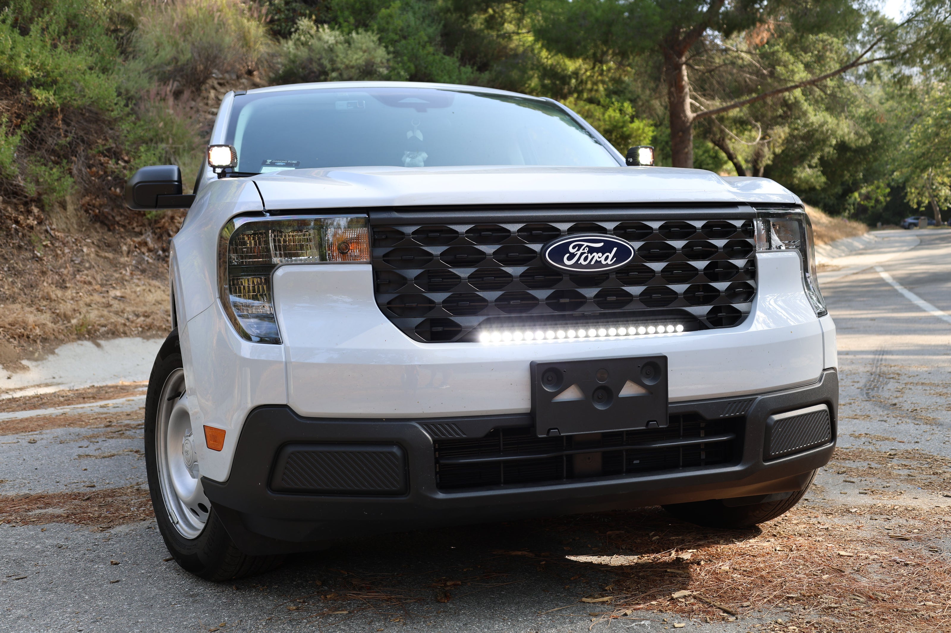 2025+ Ford Maverick 23in Light Bar