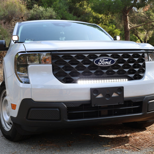2025+ Ford Maverick Hood Mount/Ditch Lights