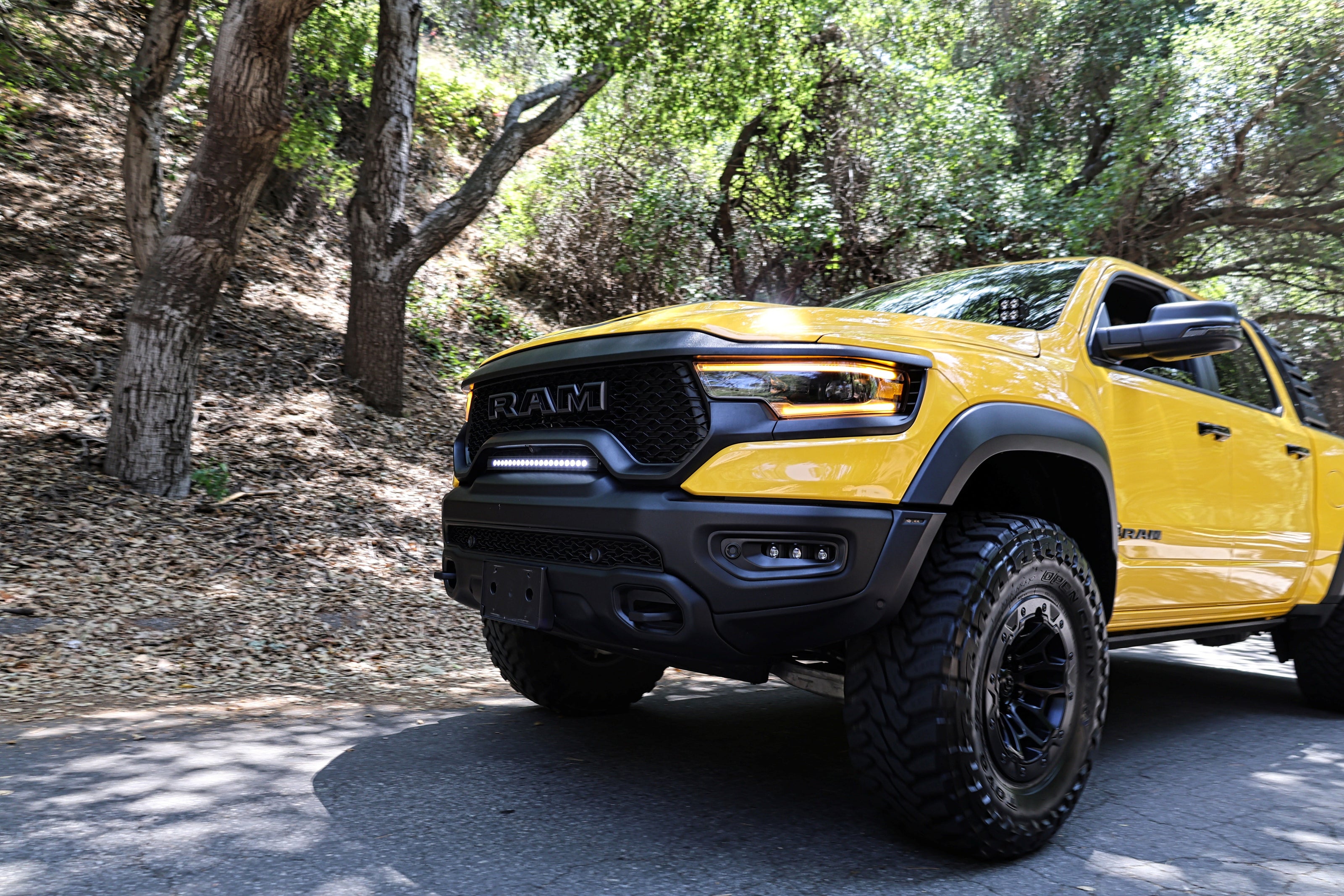 2021-2024 RAM 1500 TRX 23in Light Bar - Slim