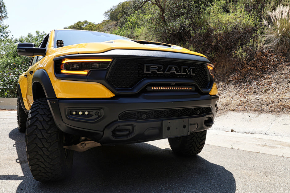 2021-2024 RAM 1500 TRX 23in Light Bar - Slim