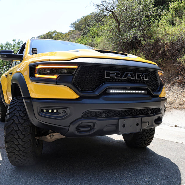 2021-2024 RAM 1500 TRX 23in Light Bar - Slim