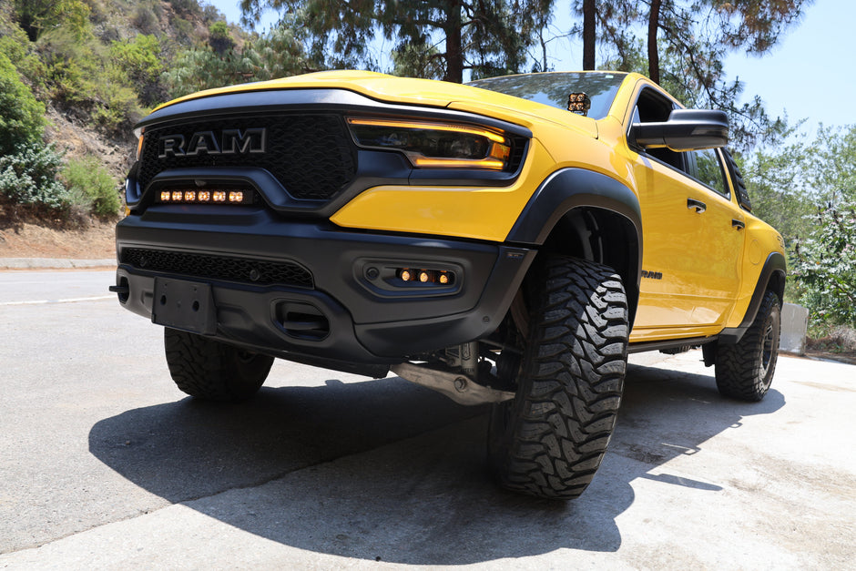 2021-2024 RAM 1500 TRX 23in Light Bar - PRO