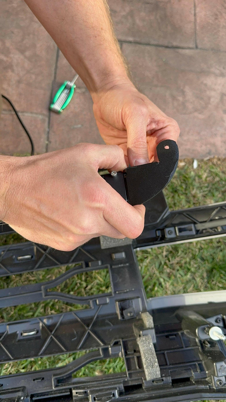 2022-2024 Ford Expedition 40in Light Bar