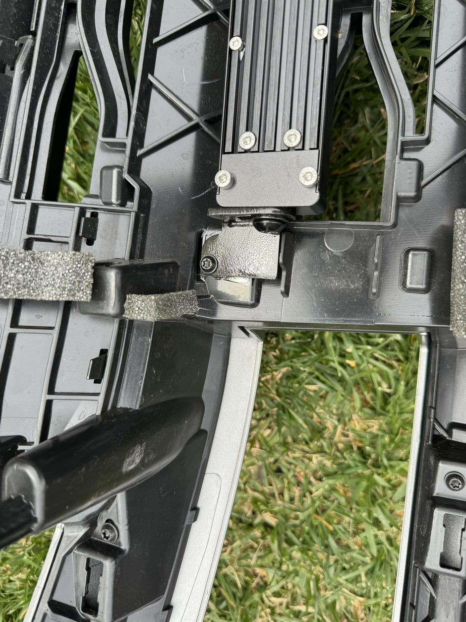 2022-2024 Ford Expedition (2) 11in Light Bars