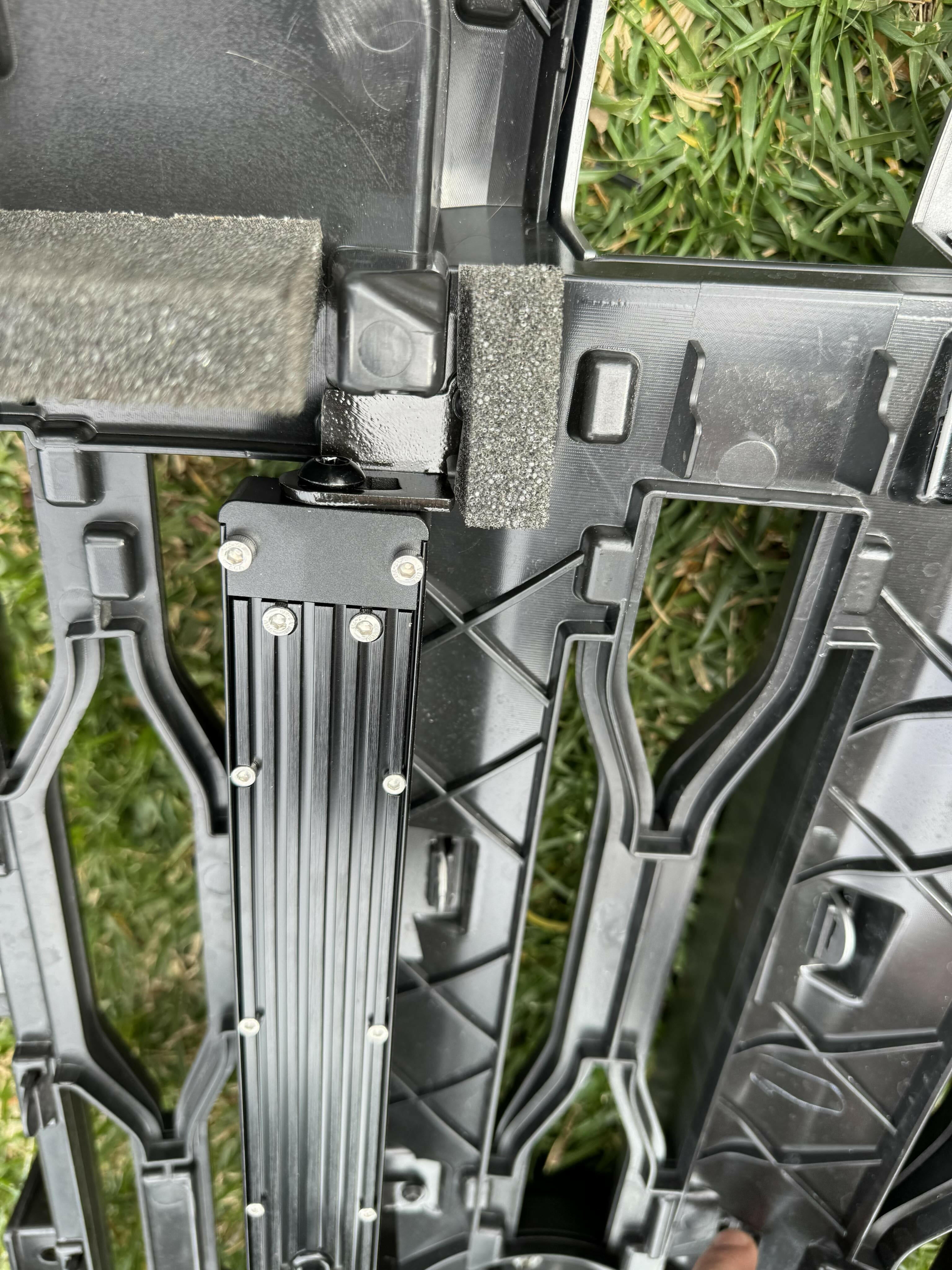 2022-2024 Ford Expedition (2) 11in Light Bars