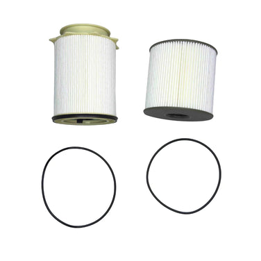 Mopar Dual Fuel Filter Quick Service Kit for 2019–2024 Ram 6.7L Cummins | 68157291AA + 68436631AA