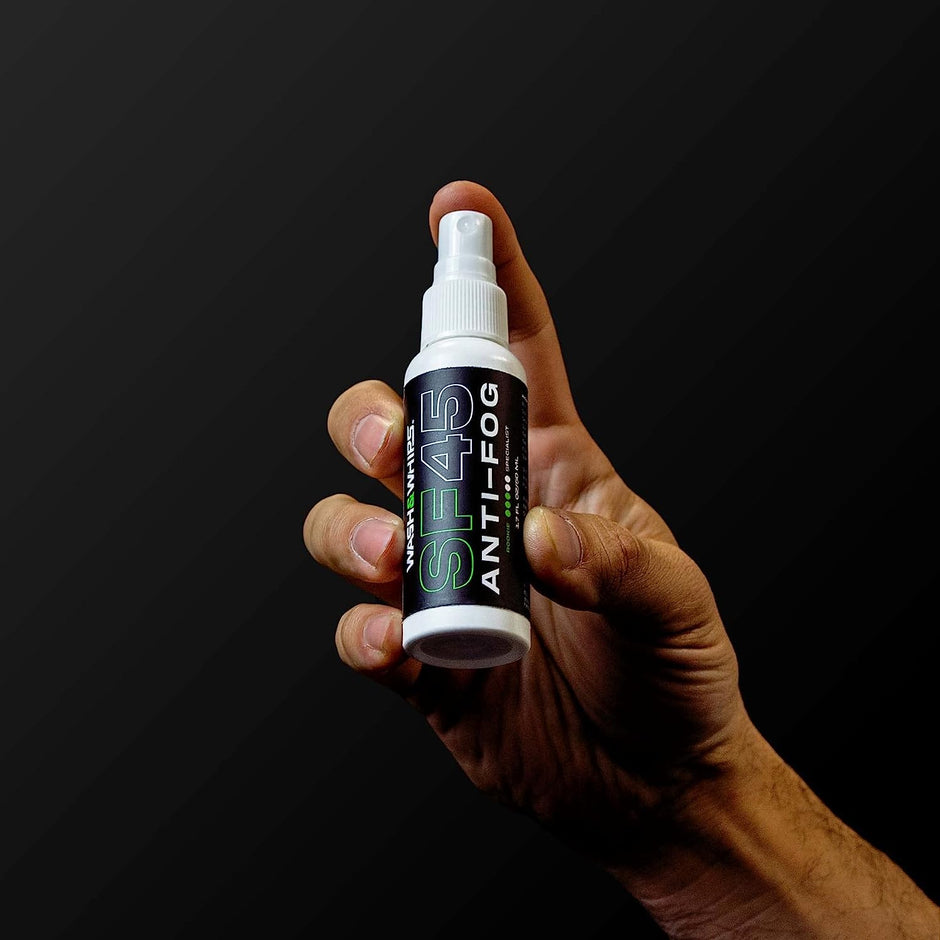 WASH&WHIPS SF45 Anti-Fog For Car Windshields