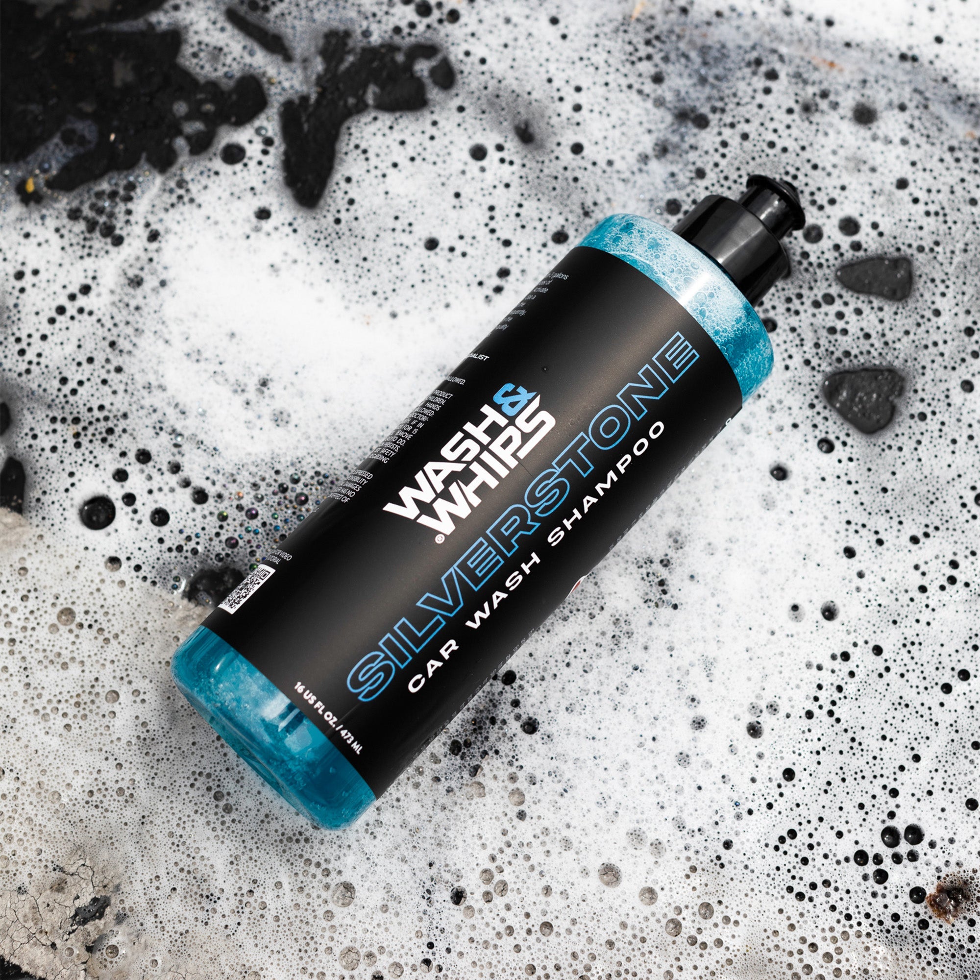 WASH&WHIPS WASH - Exterior Car Wash Kit (Step 1)