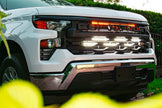 2022+ Chevrolet Silverado 1500 Dual 40s Light Bars