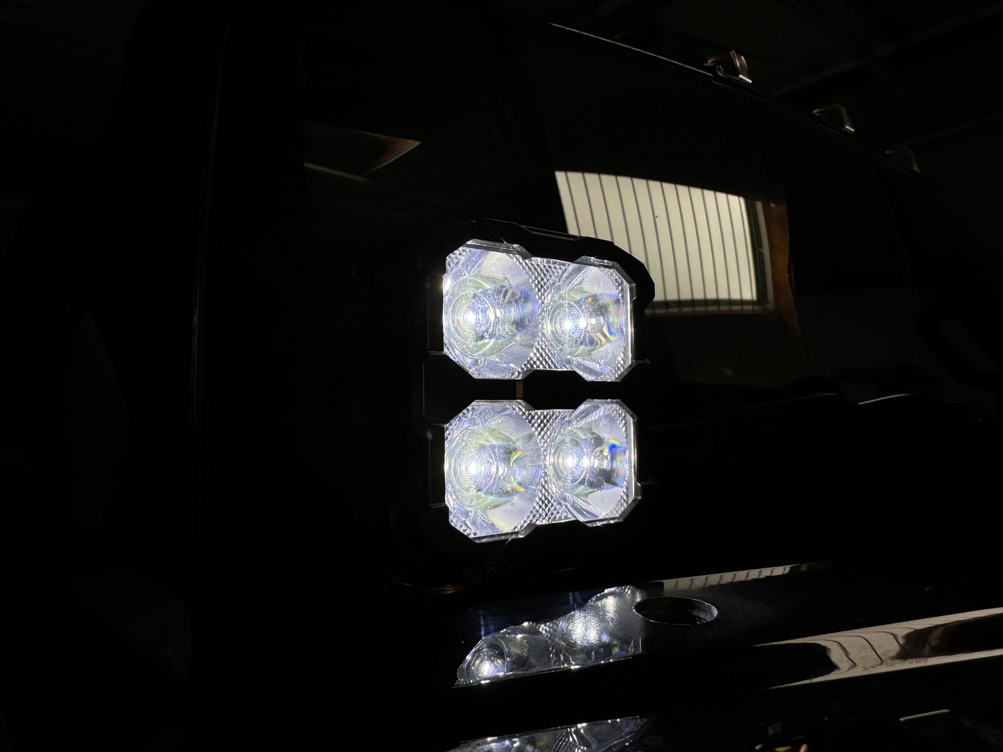 2019+ RAM 1500/TRX Hood Mount/Ditch Lights/Pillars PRO