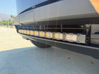 Tesla Cybertruck - Curved 40in Light Bar - PRO