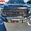2024+ GMC Sierra 2500/3500HD 40in Light Bar-PRO
