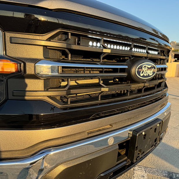 2024+ Ford F150 Single 30in Light Bar