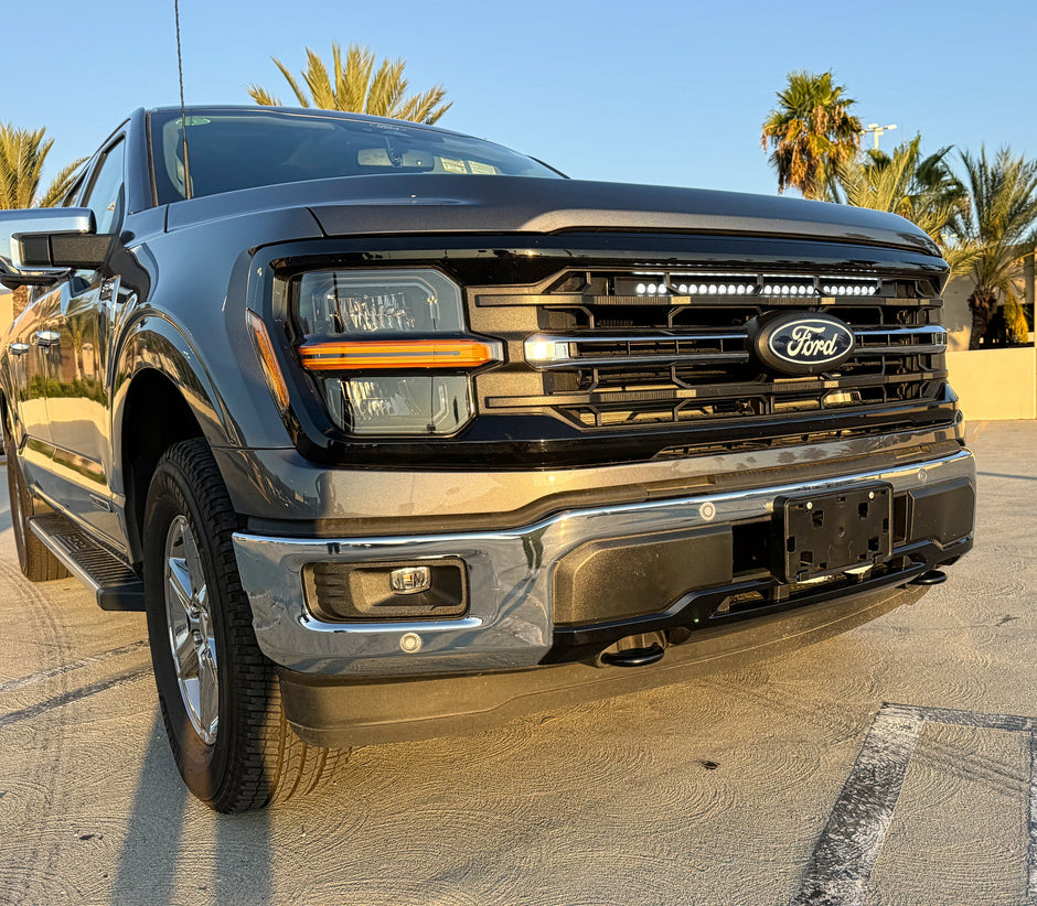 2024+ Ford F150 Single 30in Light Bar