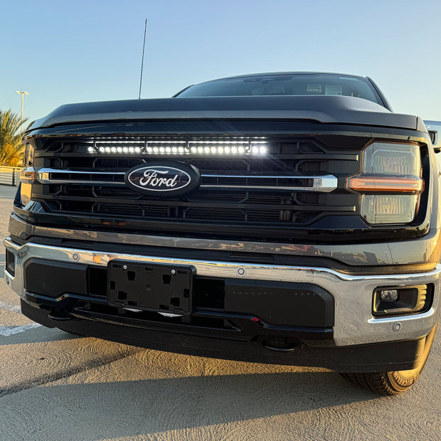 2024+ Ford F150 Single 30in Light Bar