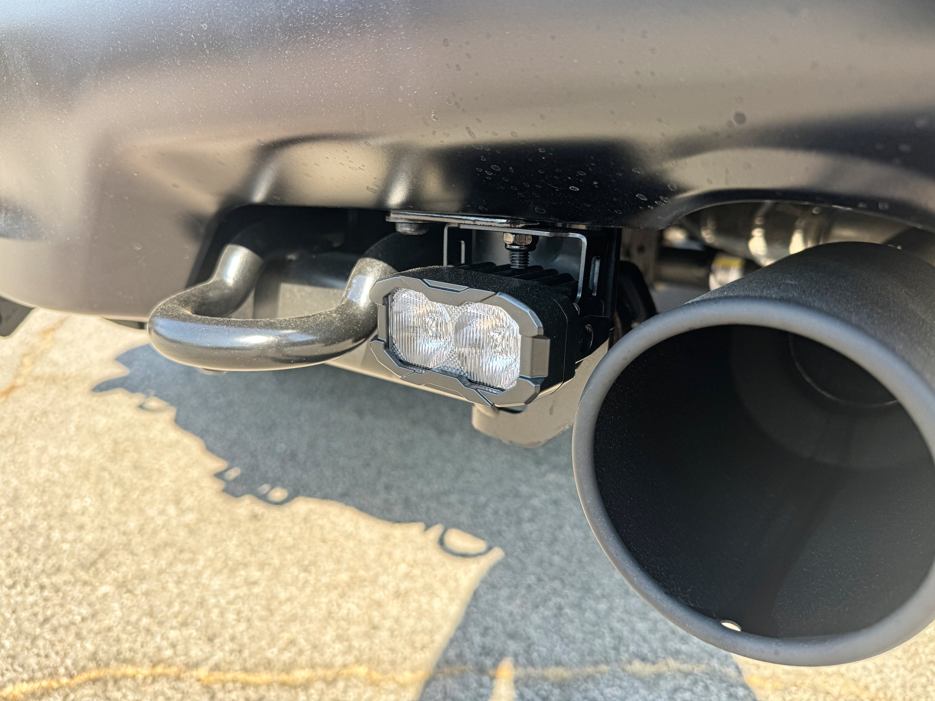 2024+ Ford Raptor Gen 3 Refresh Reverse Kit