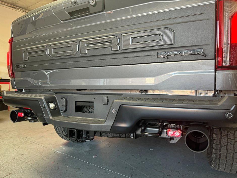 2024+ Ford Raptor Gen 3 Refresh Reverse Kit