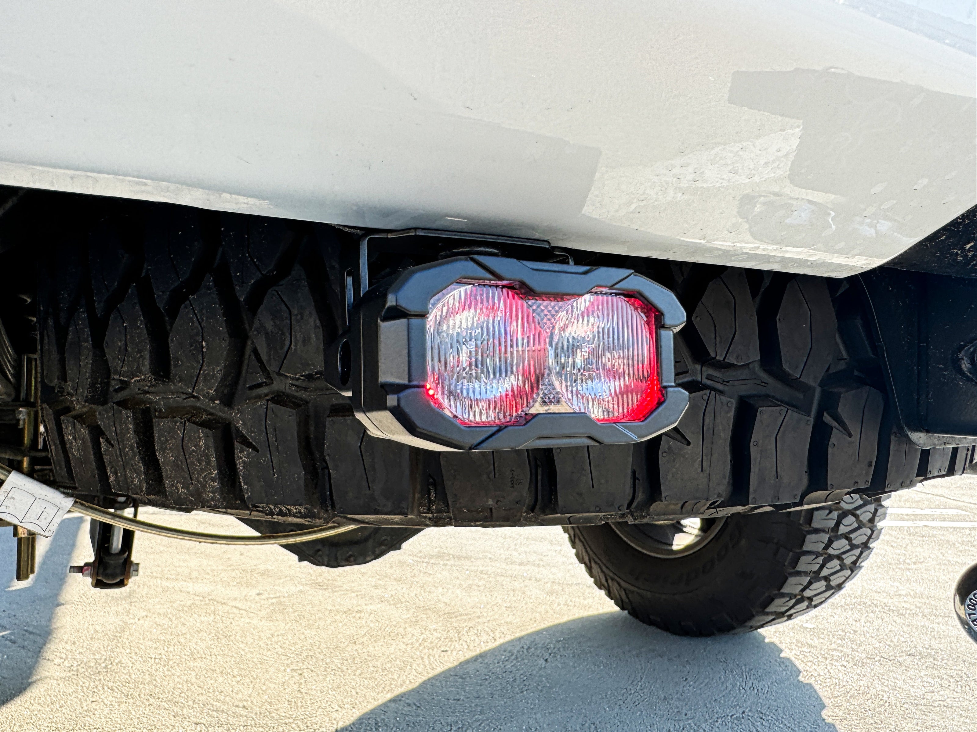 2020+ Sierra 2500/3500 HD Reverse Kit