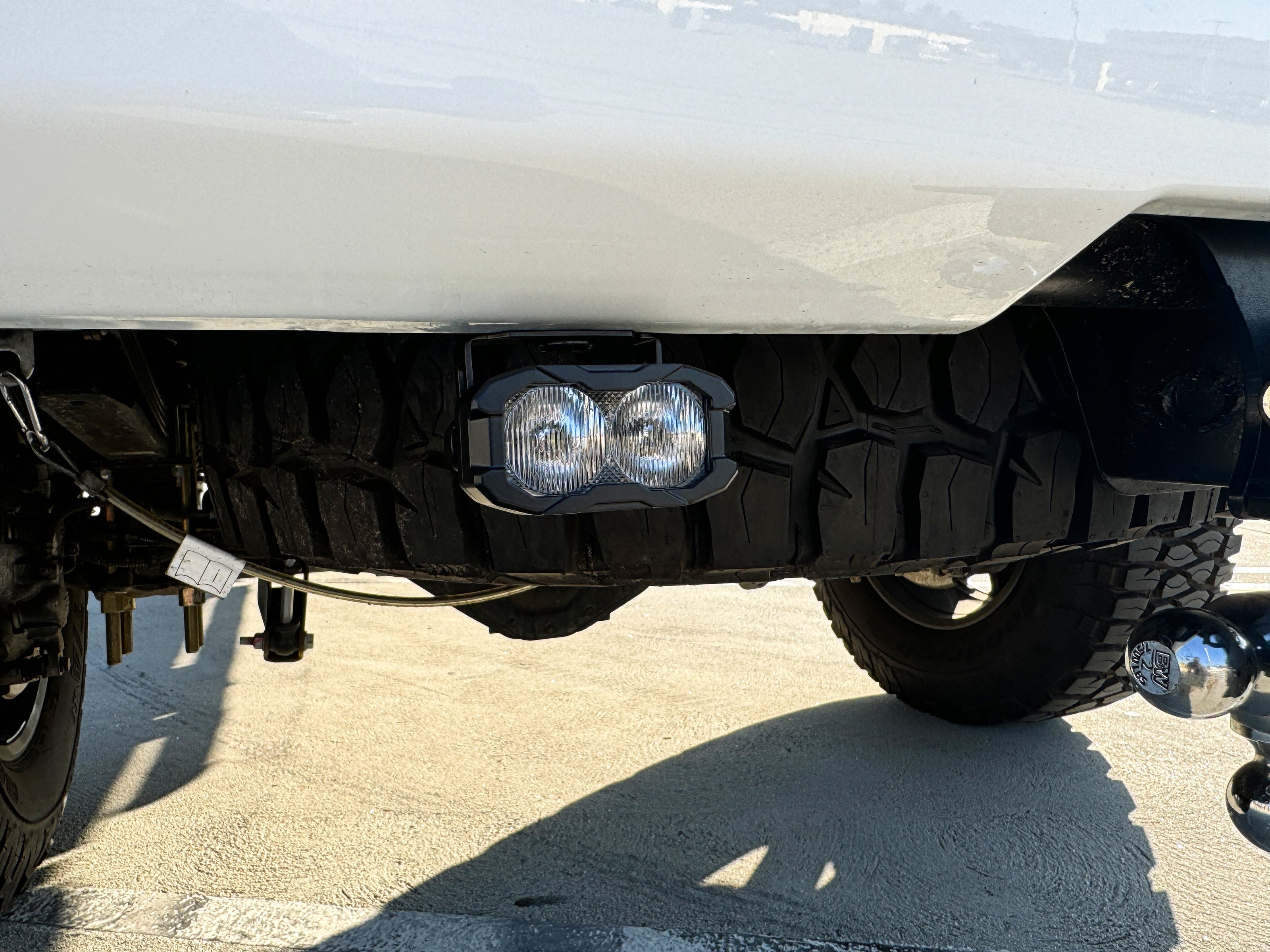 2020+ Sierra 2500/3500 HD Reverse Kit