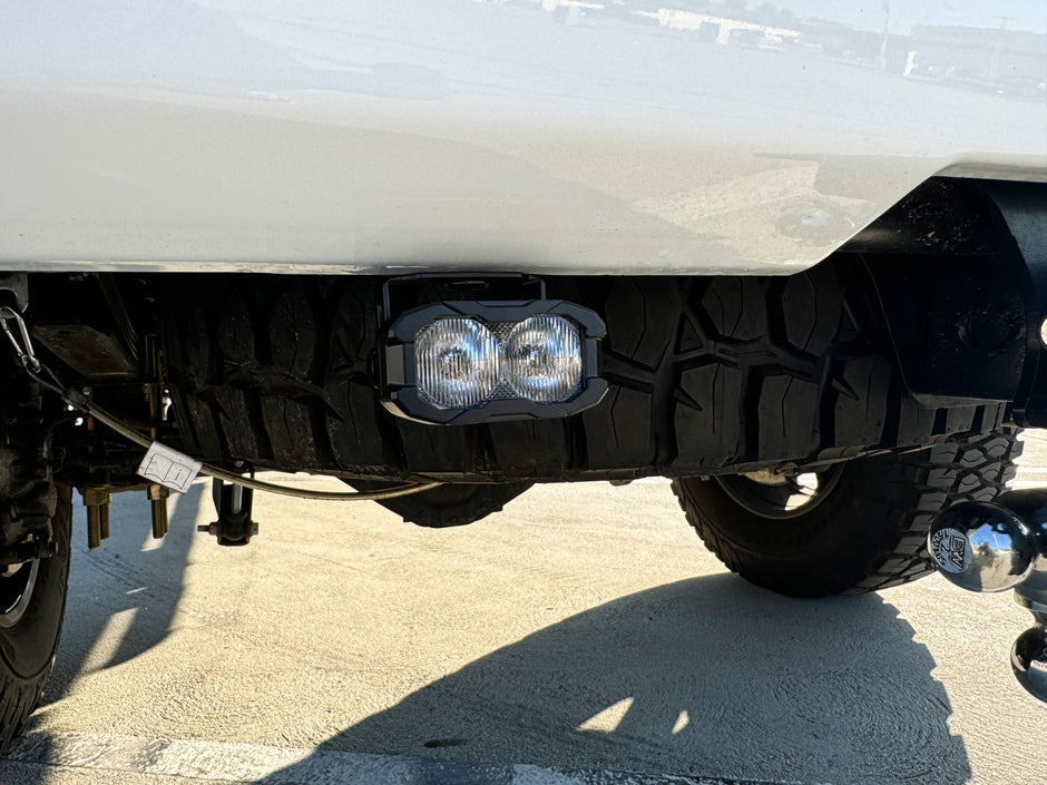 2020+ Sierra 2500/3500 HD Reverse Kit