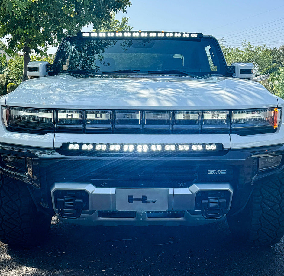 2022+ GMC Hummer EV Roof 50in Light Bar - PRO