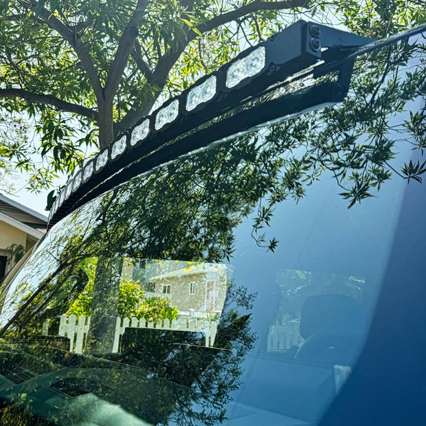 2022+ GMC Hummer EV Roof 50in Light Bar - PRO