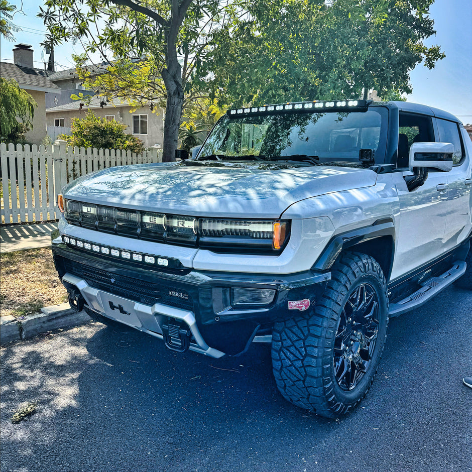 2022+ GMC Hummer EV Roof 50in Light Bar - PRO
