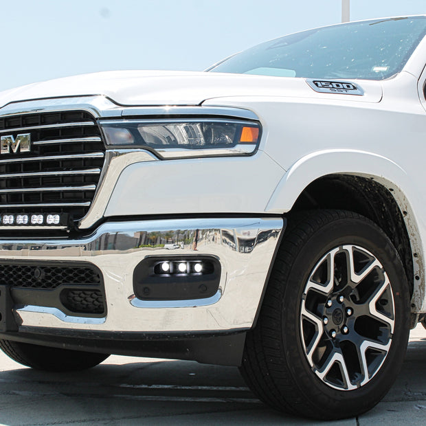 2025+ RAM 1500 Fog Light Kit