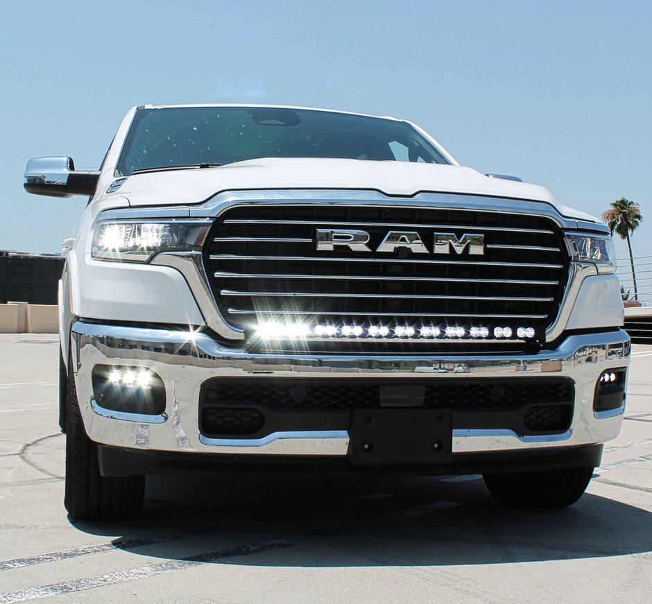 2025+ RAM 1500 Fog Light Kit
