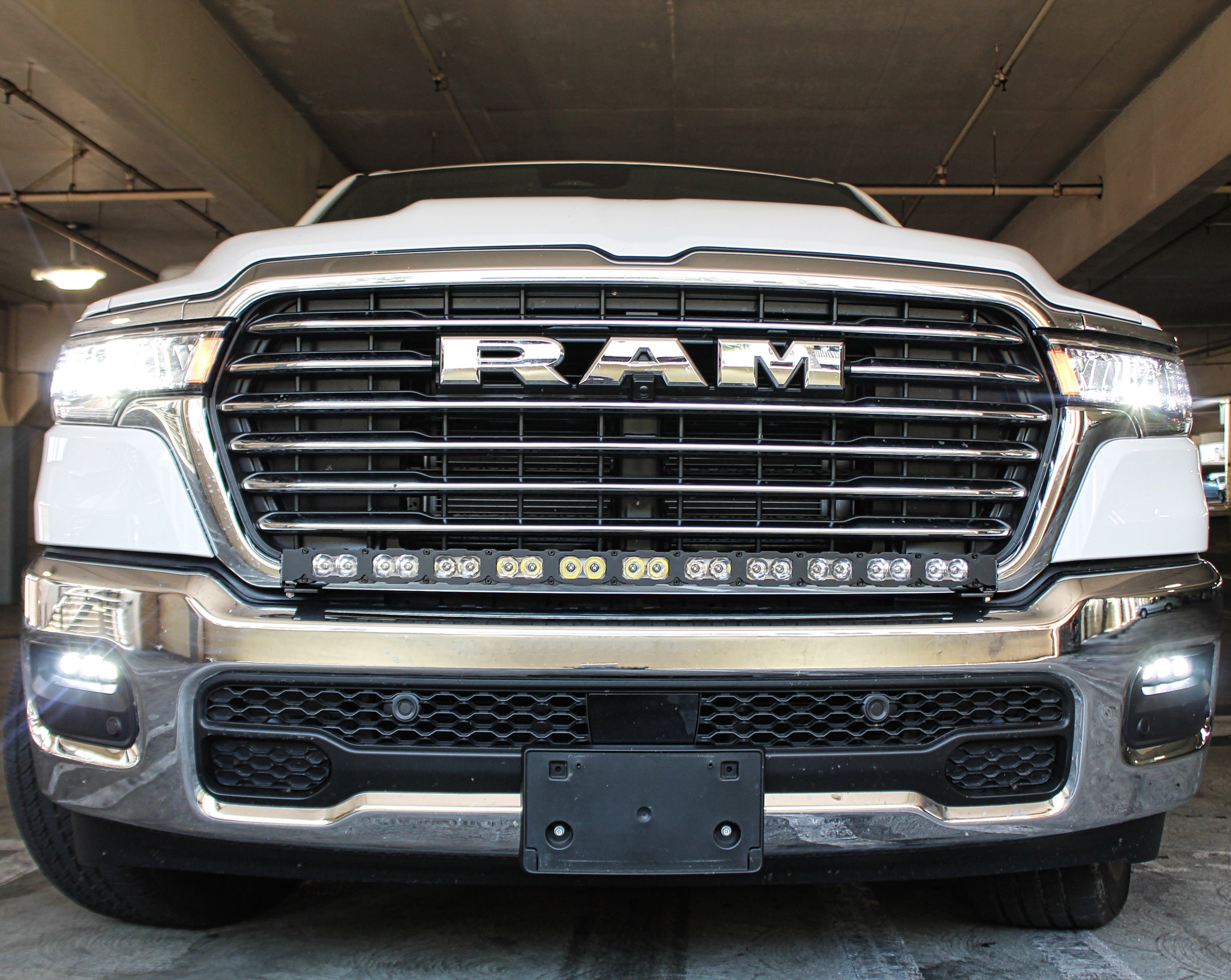 2025+ RAM 1500 Fog Light Kit