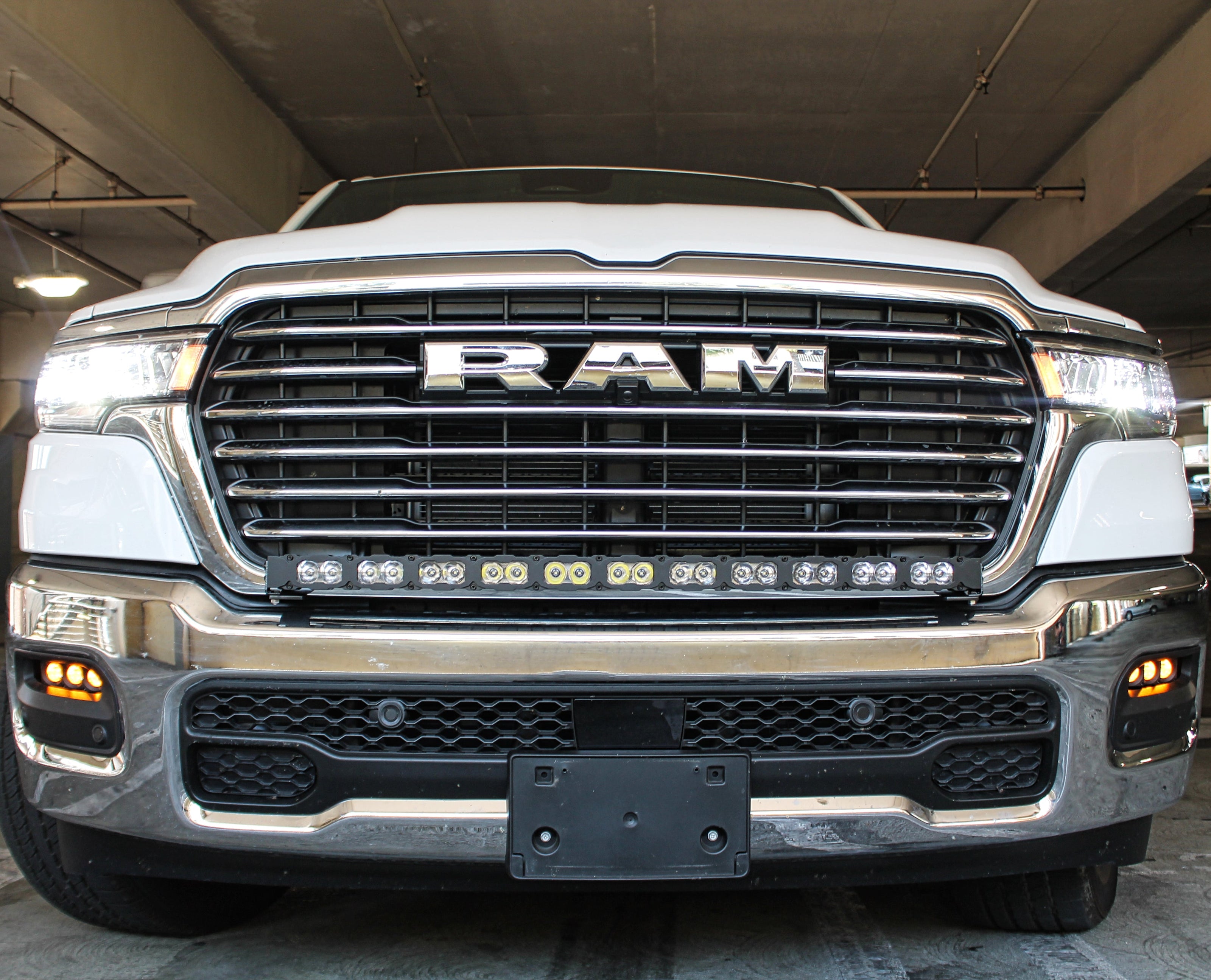 2025+ RAM 1500 Fog Light Kit