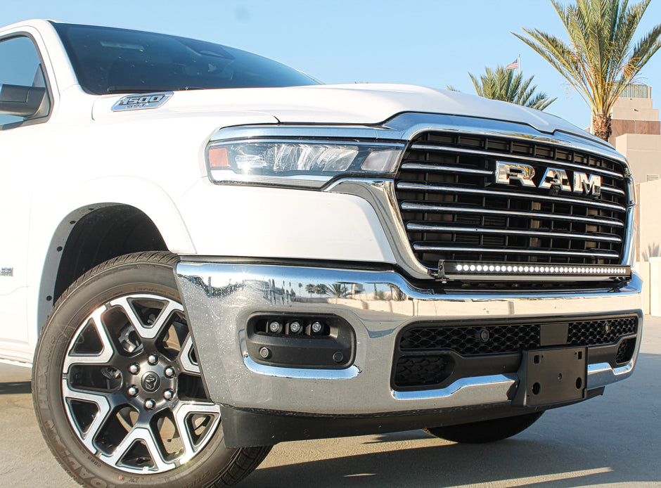 2025+ RAM 1500 Fog Light Kit