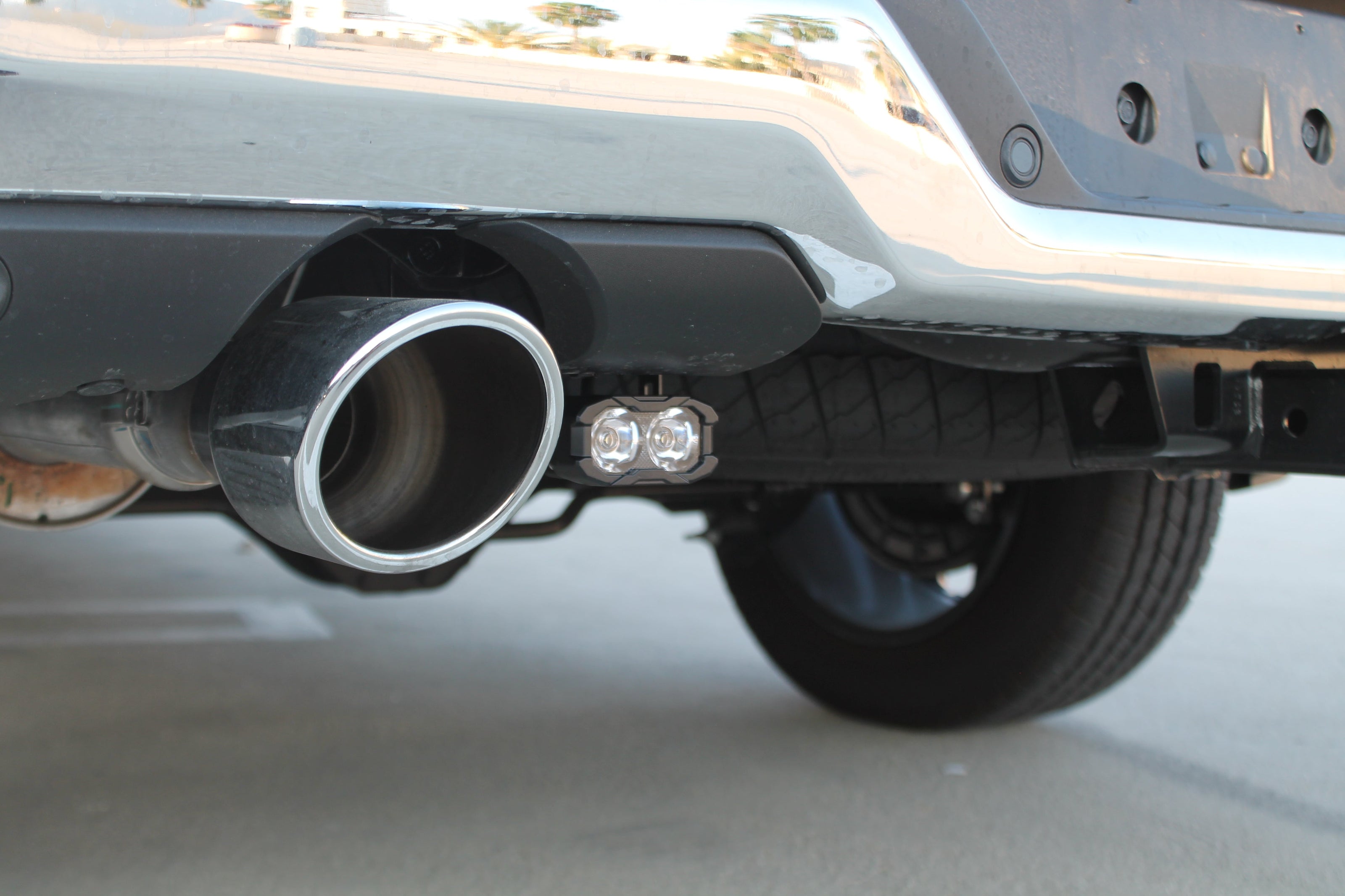 2019+ RAM 1500 Reverse Light