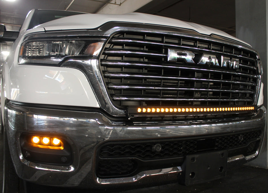 2025+ RAM 1500 Fog Light Kit