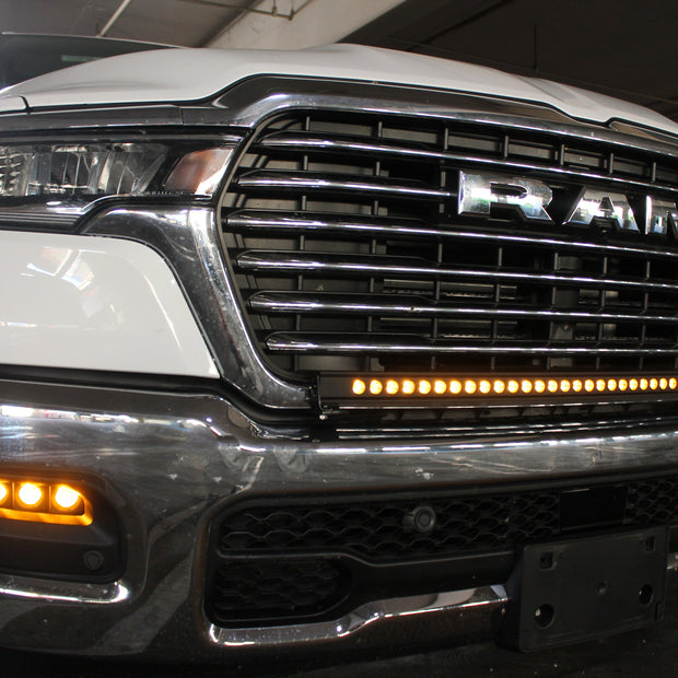2025+ RAM 1500 40in Light Bar - Slim