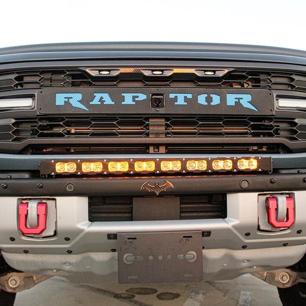 2021+ Ford Bronco Modular Bumper 30in Light Bar - PRO