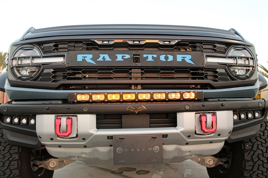 2021+ Ford Bronco Raptor 30in Light Bar - PRO