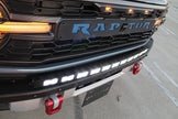 2021+ Ford Bronco Modular Bumper Curved 40in Light Bar - PRO