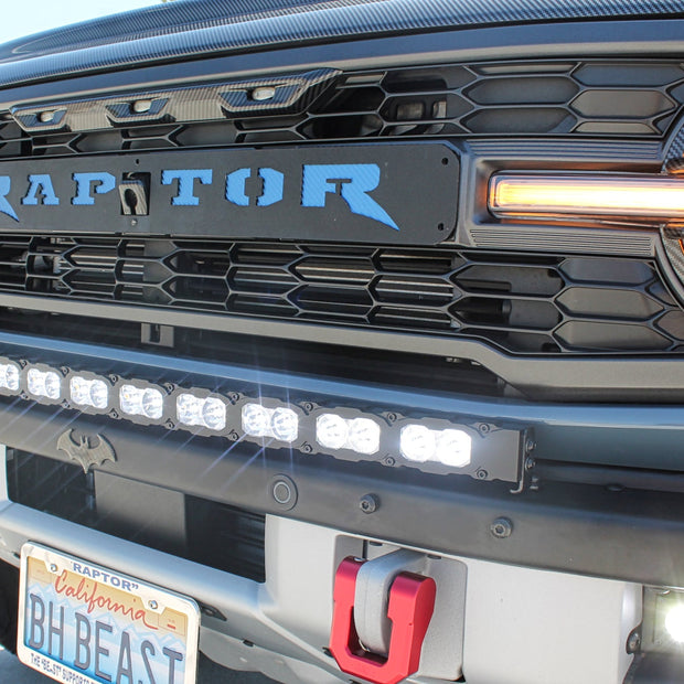 2021+ Ford Bronco Raptor Curved 40in Light Bar - PRO