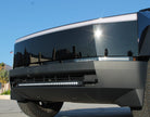 Tesla Cybertruck - Curved 40in Light Bar - Slim