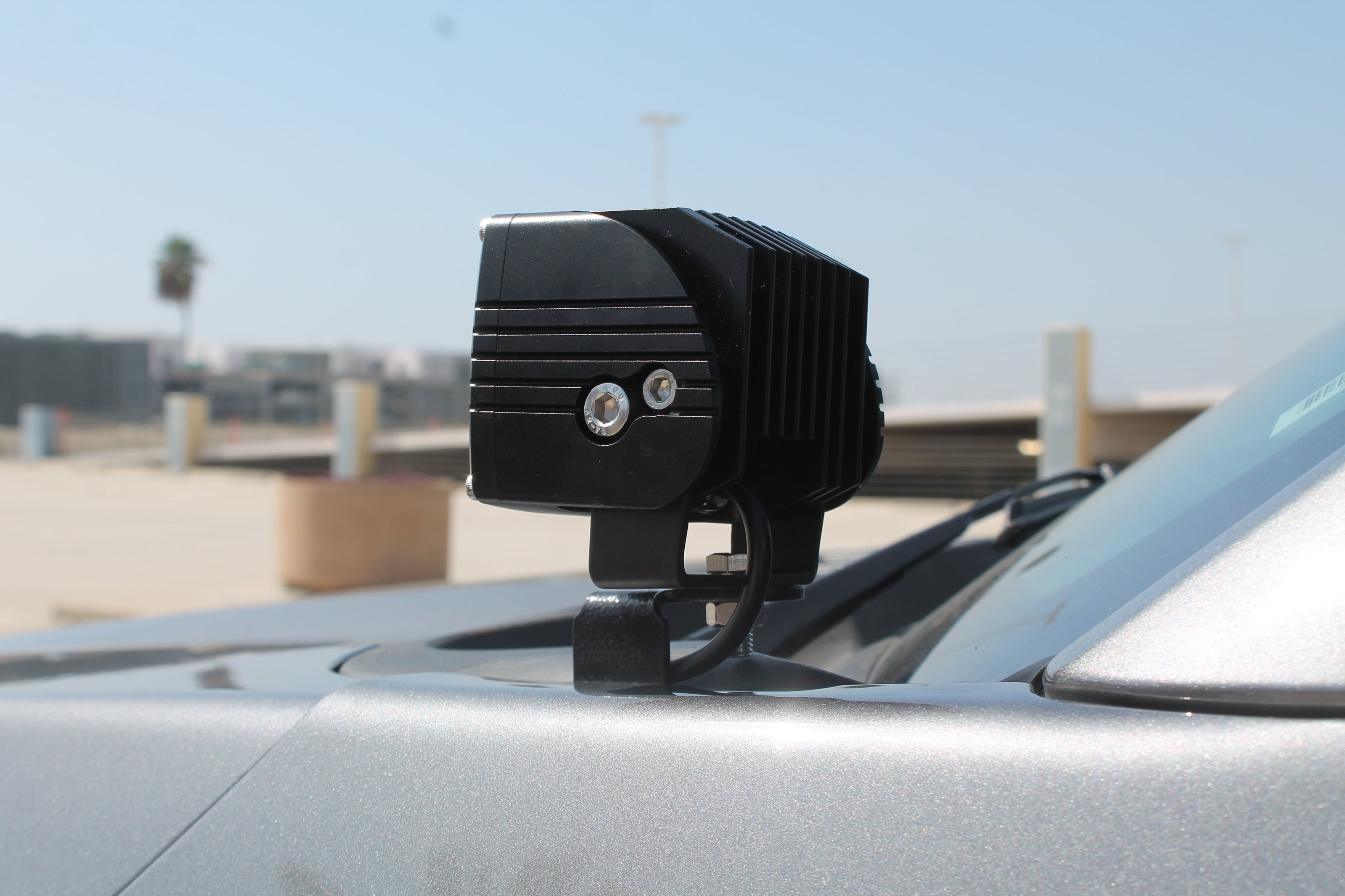 2024+ Ford F150 Hood Mount/Ditch Lights/Pillars